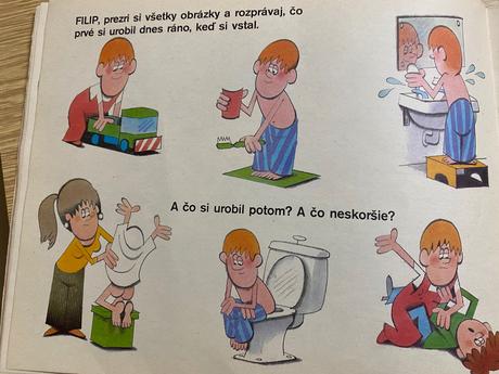 Bystrozraký filip objavuje eva vančurová,