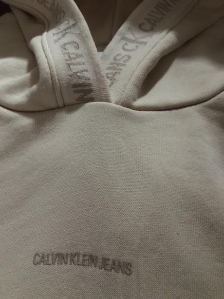 Ck mikina, calvin klein,m