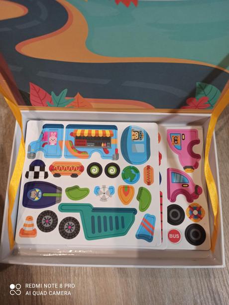 Magnetická tabuľka, 