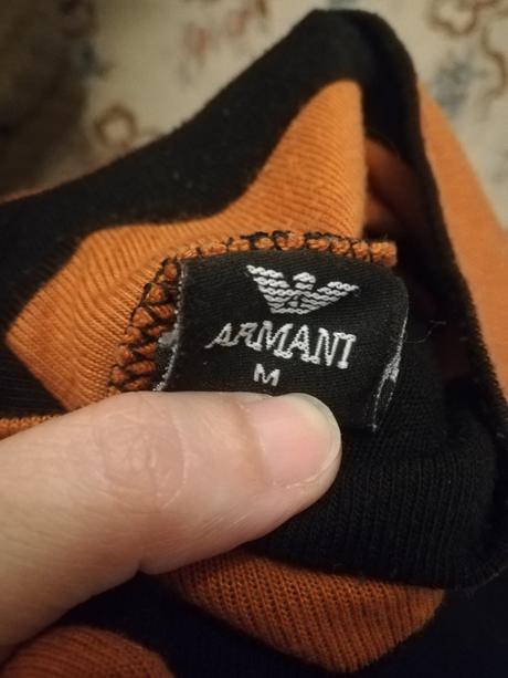 Roláčik, armani,m