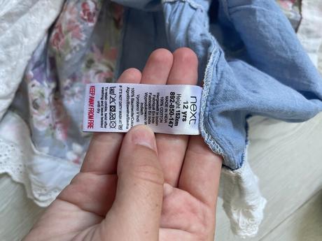 Letné šaty, next,152