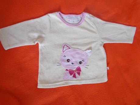 Pulóver s mačičkou, 74