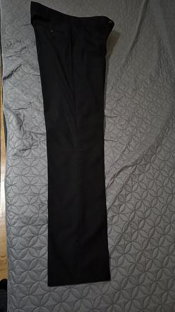 Oblekové nohavice, 182