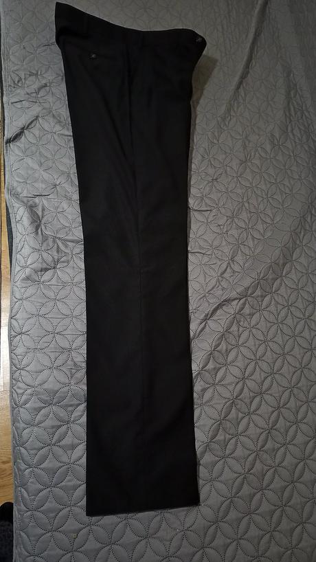 Oblekové nohavice, 182