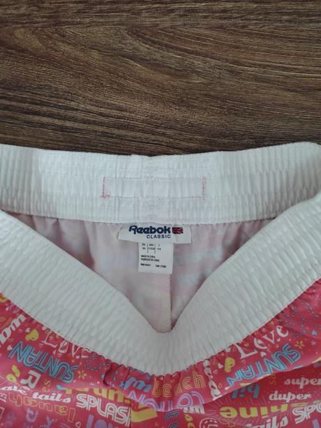 Šortky reebok, reebok,110