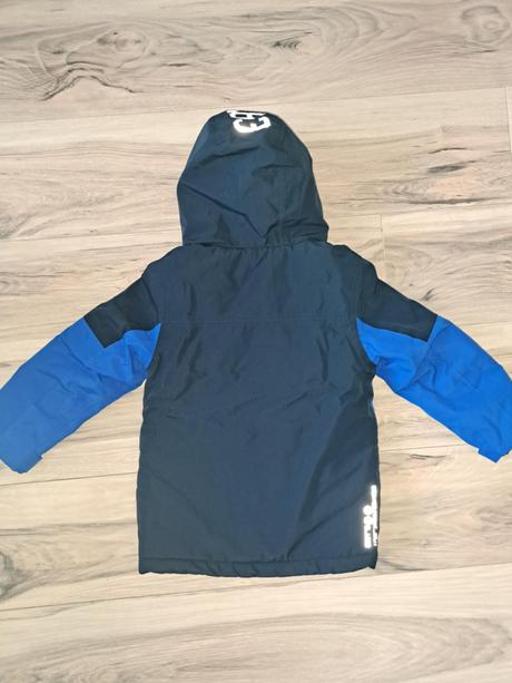 Zimná bunda raintex, 116