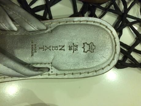 Žabky, vel.36, 3 eur, next,36