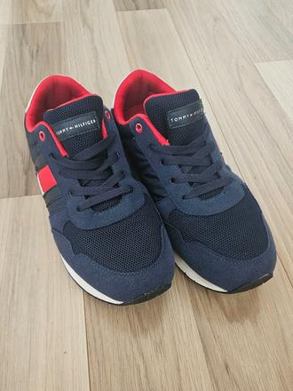 Tenisky tommy hilfiger, tommy hilfiger,39