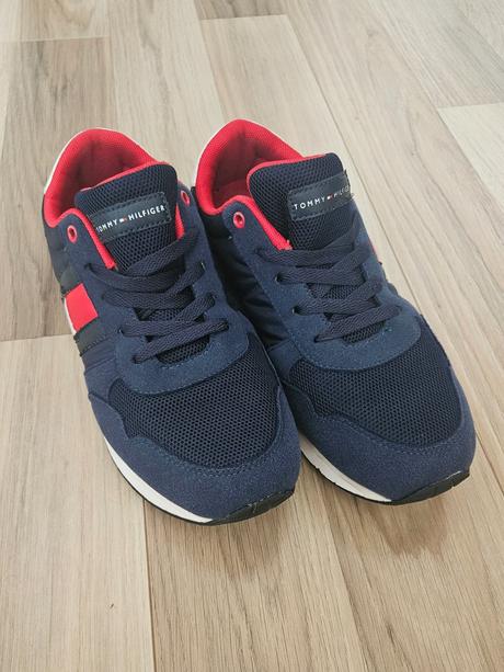 Tenisky tommy hilfiger, tommy hilfiger,39