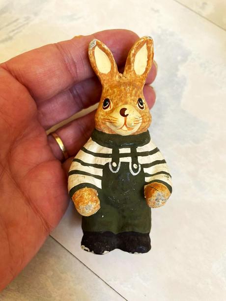 Vintage figúrky - 3ks,