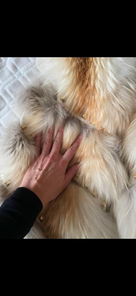 Flo clo vesta líška, m