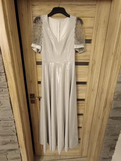 Spoločenské šaty, s