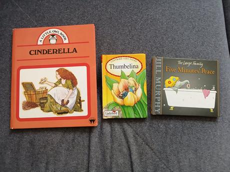 Anglické čítanie pre deti,