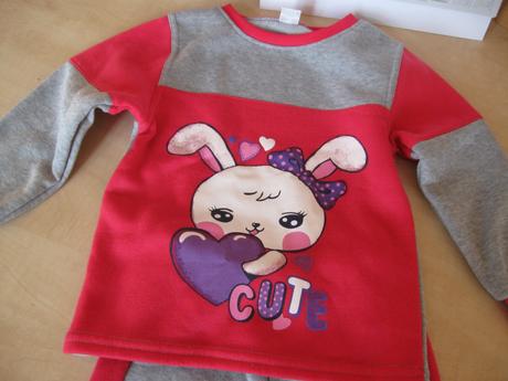 Tepláková súprava, 116, 116