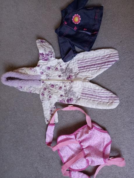 Oblecenie pre babyborn,