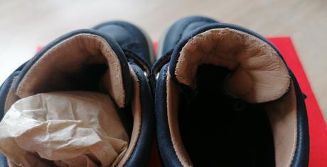 Prechodné topánky superfit, superfit,21