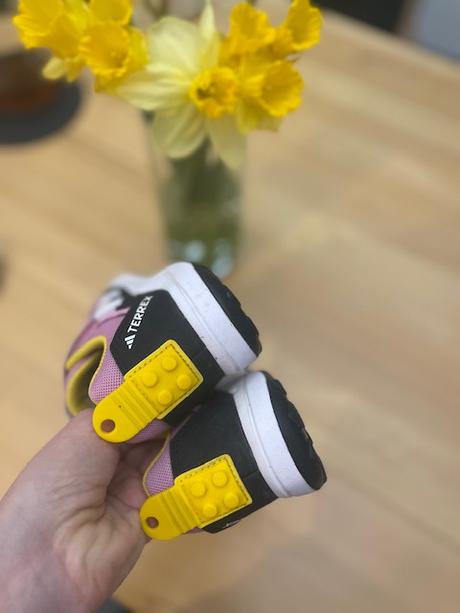 Adidas terrex lego dievčenské tenisky velkost 33, adidas,33