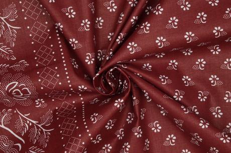 Folk sukienka s bordurou, 50 - xxl