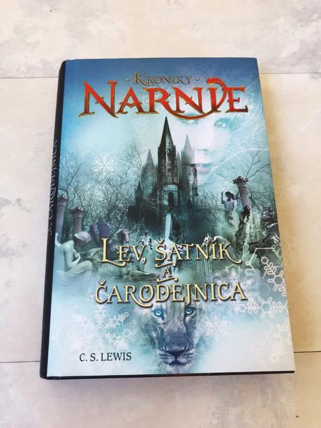 Narnia -lev, šatník a čarodejnica 2.diel,