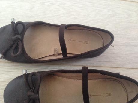 Balerínky zara 29, zara,29