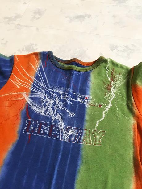 Batikované triko, 134