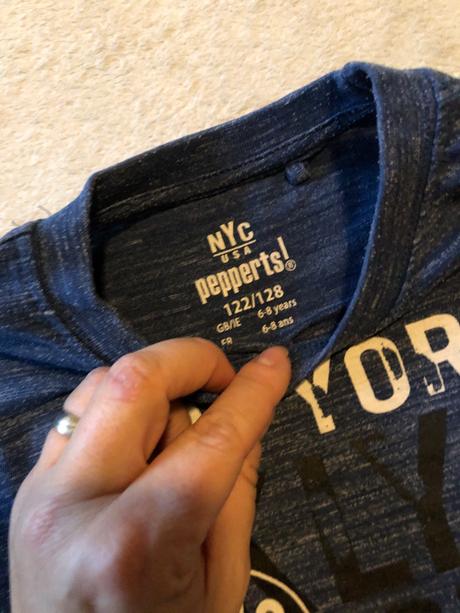 Tricko, pepperts,122