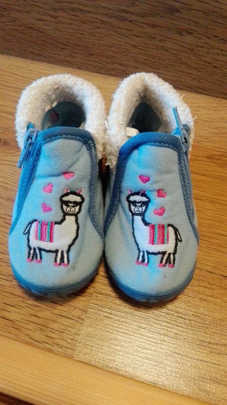 Papucky zateplene, 23