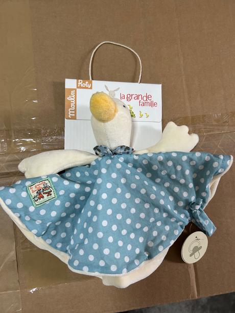 Moulin roty nova huska mojkacik,