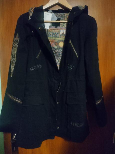 Bunda desigual, desigual,38