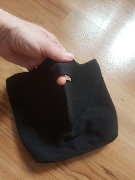 Nákrčník proti zime,vetru, 