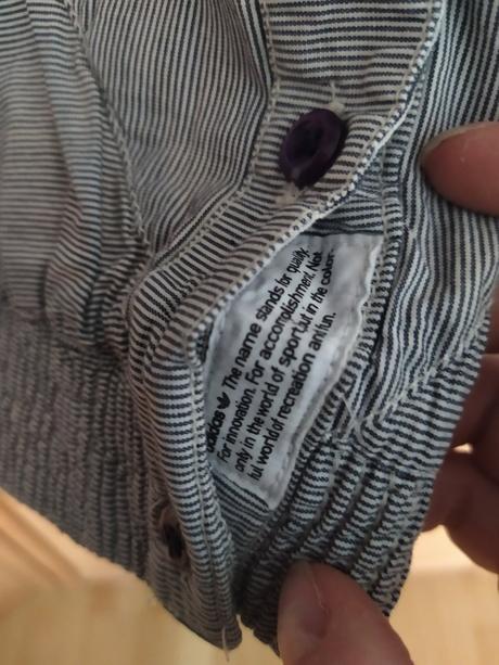 Adidas letný top, adidas,s