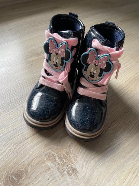 Zimné topánočky, disney,25