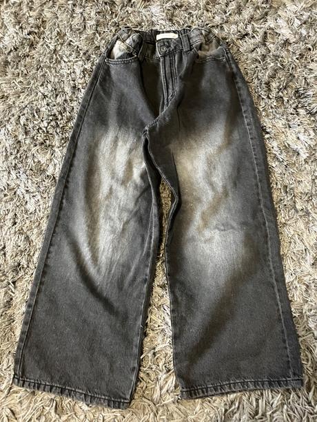 Široké skejťácke rifle reserved 146, reserved,146