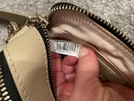 Marc jacobs kabelka, marc jacobs