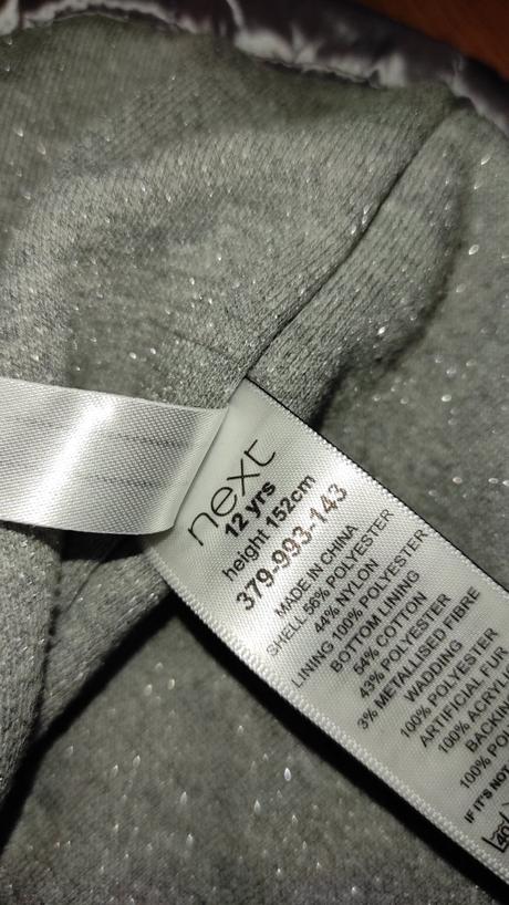 Zimný kabat, next,158