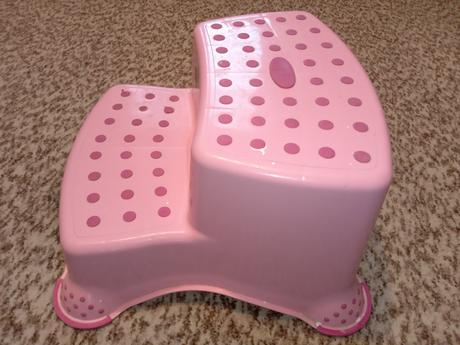 Dvojstupienok pre deti, 