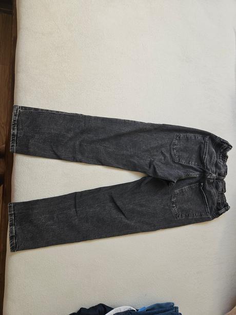 Rifle h&m,  relaxed fit, h&m,146