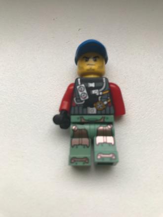 Lego panacik,