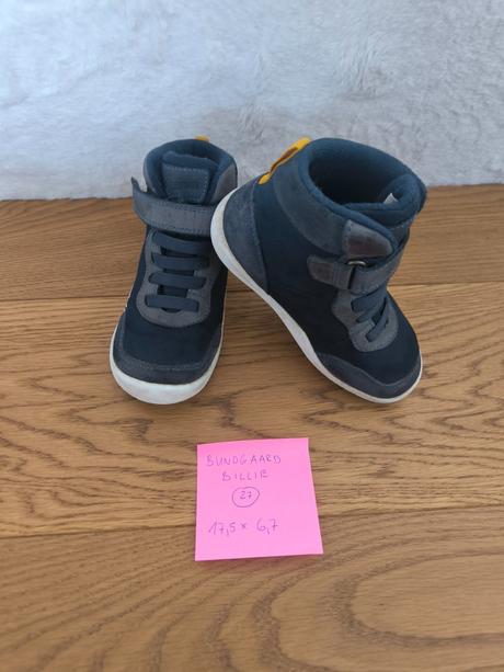 Barefoot bungaaard členkové 27, bundgaard,27