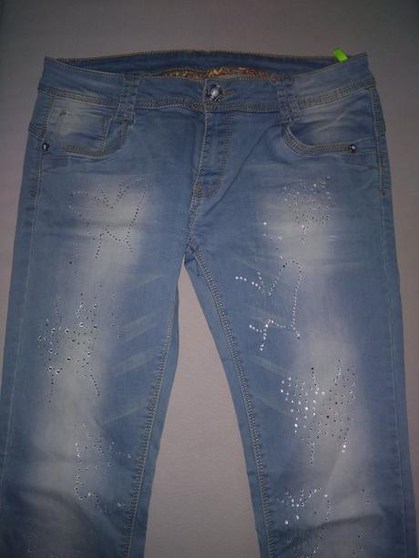 Dámske rifle č. 31, xl