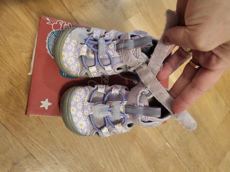 Sandálky dd step, v. 21, d.d.step,21