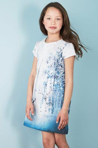 Šaty s krajinkou, next,104