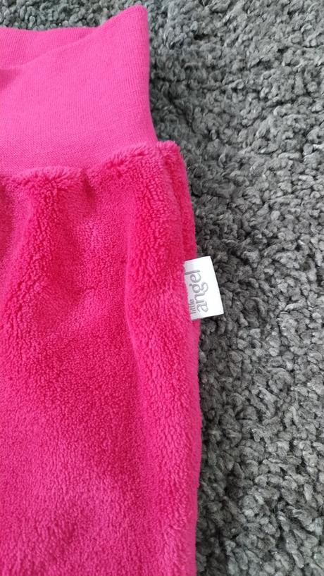 Teplé nohavice little angel, little angel®,74