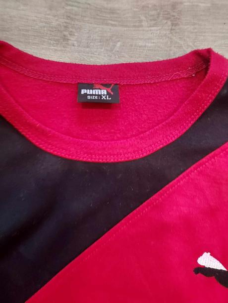 Pánske tričko puma, l