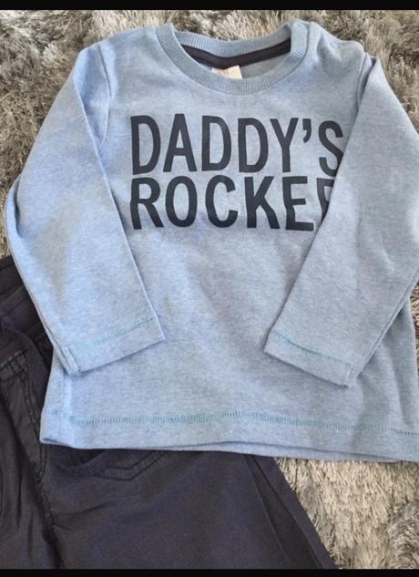Súprava pre chlapčeka, h&m,80