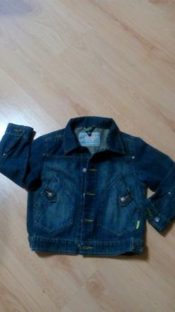 Riflova bunda, kenvelo,116