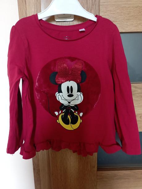 Tričko minnie, disney,104