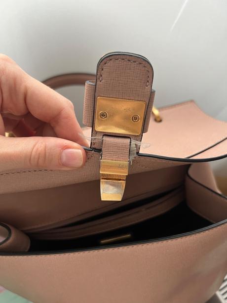 Coccinelle crossbody kabelka, coccinelle