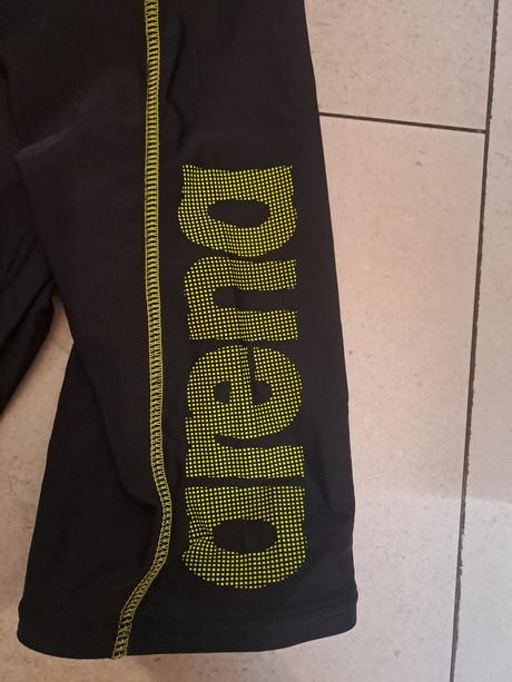 Tréningové plavky jammer, 140