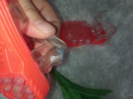 Gumené sandále, 20, 20